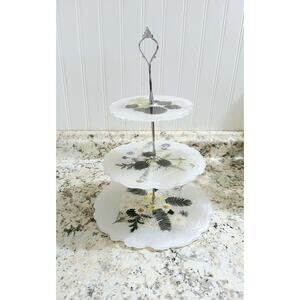Cupcake Holder 3 tier Resin